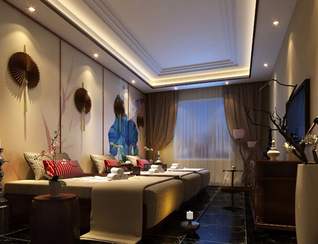 深圳龙华桑拿会所的环境如何，是否适合放松？